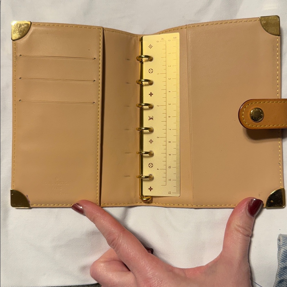 Louis Vuitton Murakami Agenda PM - Picture 4 of 14